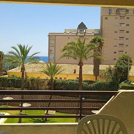 Bright Apartment In Calpe With Sea View And Shared Pool Εξωτερικό φωτογραφία