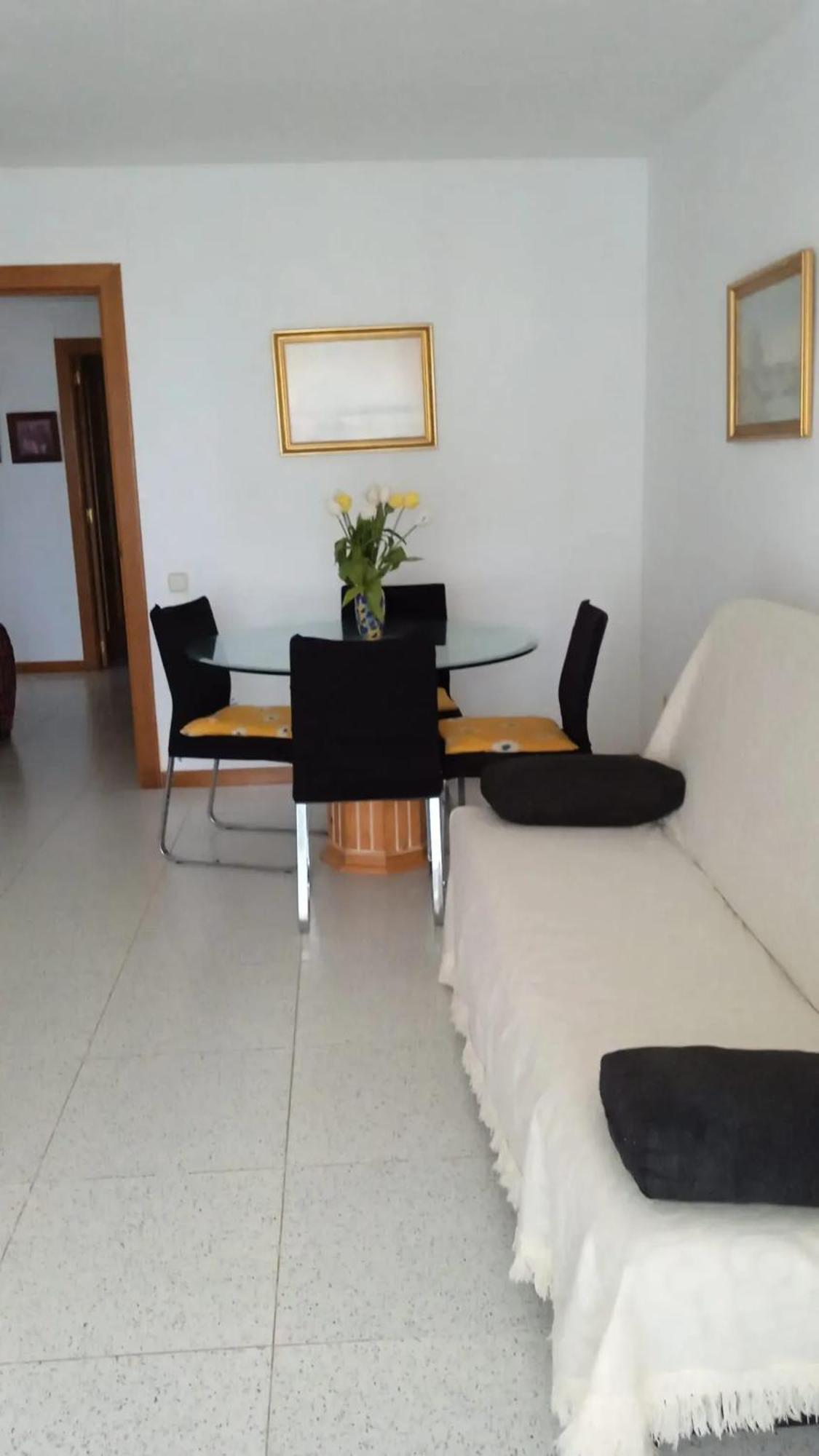 Bright Apartment In Calpe With Sea View And Shared Pool Εξωτερικό φωτογραφία